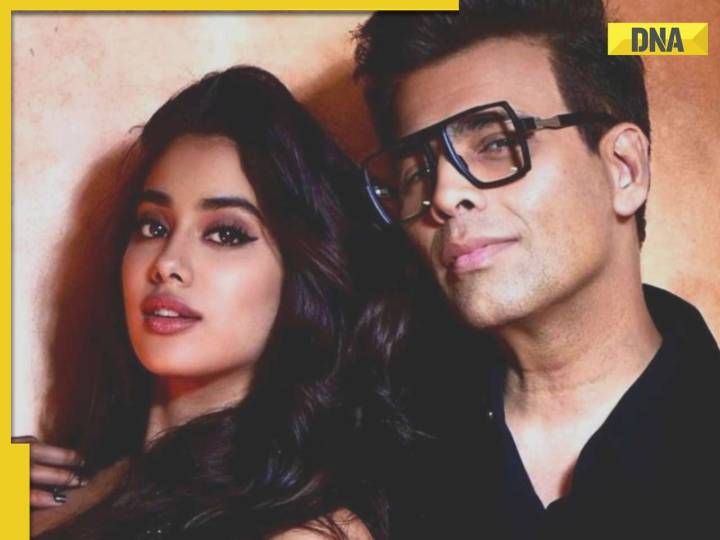 KJo makes shocking confession to Janhvi: 'I've been intimately involved with...'