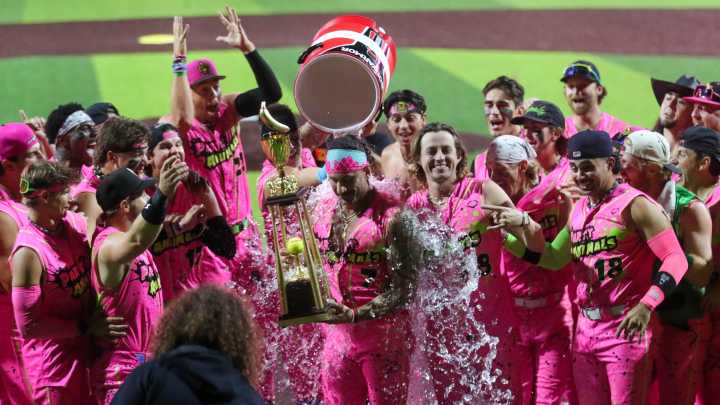 Party Animals sweep the playoffs to win Banana Ball Championship