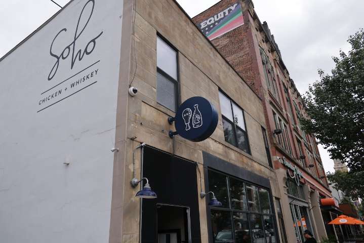 Cleveland’s Soho Chicken + Whiskey finally reopening after relocation