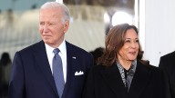 Harris says Biden 'didn't want' to debate Trump in 2024 presidential election