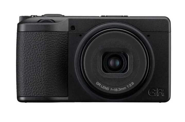 Ricoh To Launch First Black And White GR Camera