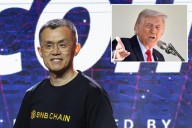 Trump pardons convicted Binance founder Changpeng Zhao