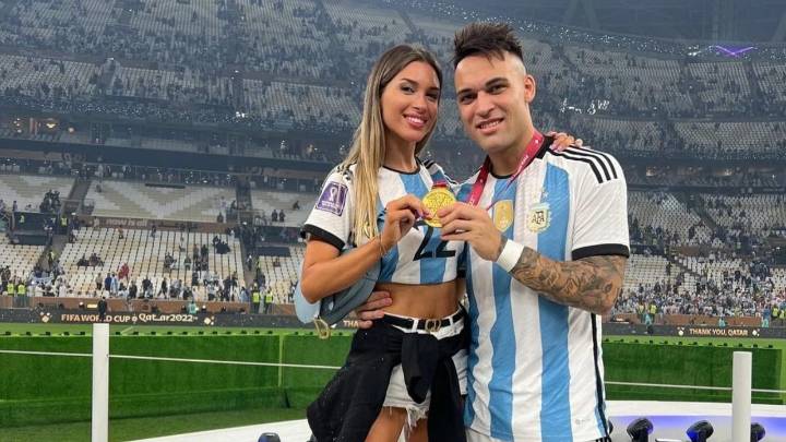 «Cachivache»: Agustina Gandolfo y su decisión tras la infidelidad de Lautaro Martínez