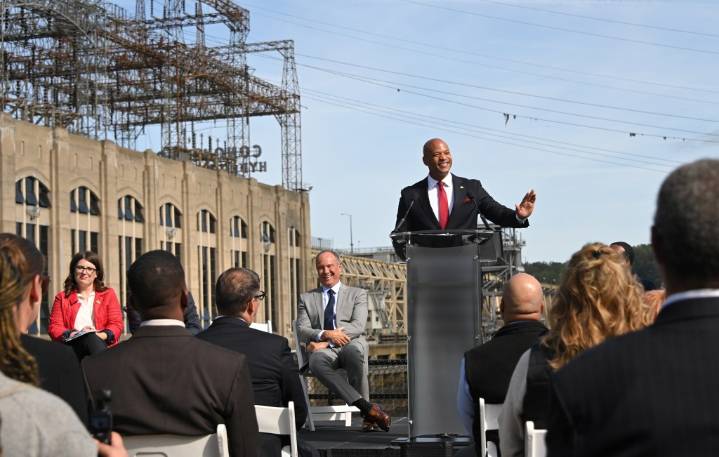 Moore announces $340M Conowingo Dam agreement with Constellation
