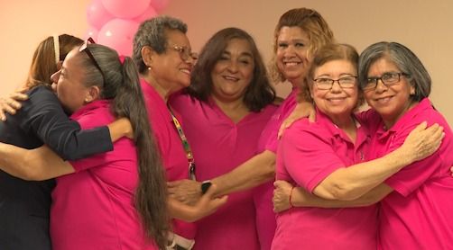 Mujeres acompañan su lucha contra el cáncer con 'Un Rayo de Vida'