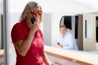 'Below Deck Med' Deckhand Tessa Budd Says 'F***' Captain Sandy After Firing