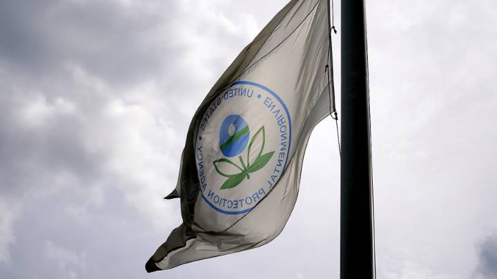 EPA faces layoffs amid shutdown fight