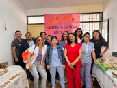 El Centro de Escucha, Atención y Tratamiento de Metán celebra su primer año