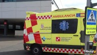 Herida una mujer al ser golpeada por un turismo en Salamanca