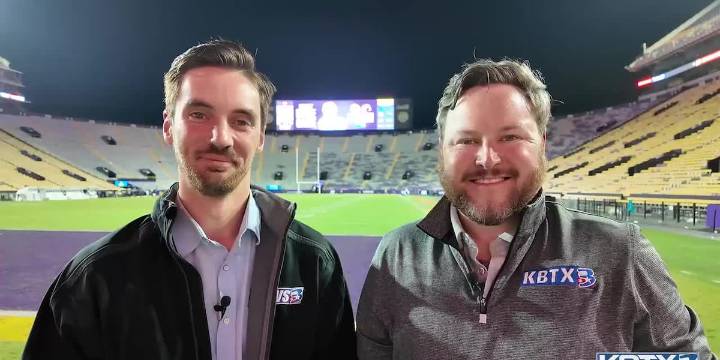 Game Recap: Texas A&M is in the driver’s seat after win at LSU