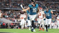 Winners, losers as Jaguars stun Chiefs on Monday Night Football
