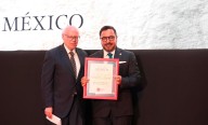 Recibe IPN Premio Crónica en Comunicación Pública y del Conocimiento