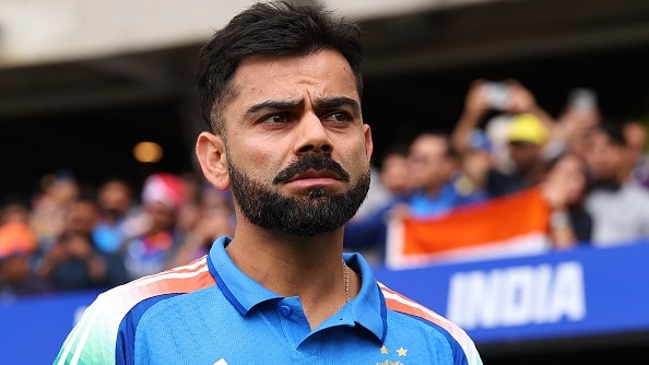 Don't write off champions: Aussie great backs Kohli, Rohit for 2027 World Cup