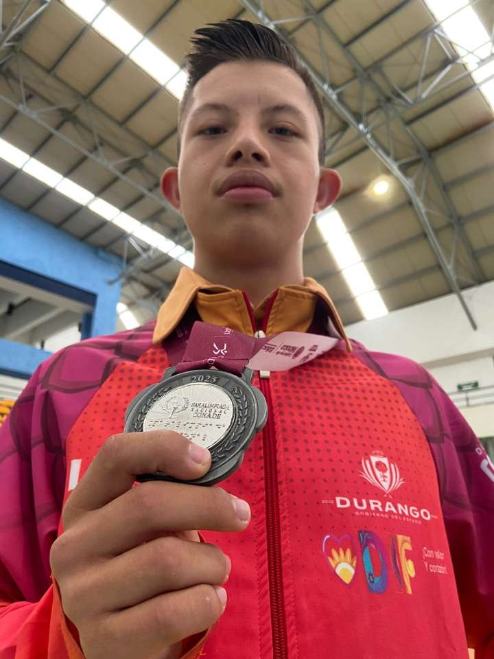 Hice esto por Durango: Rodrigo Valles