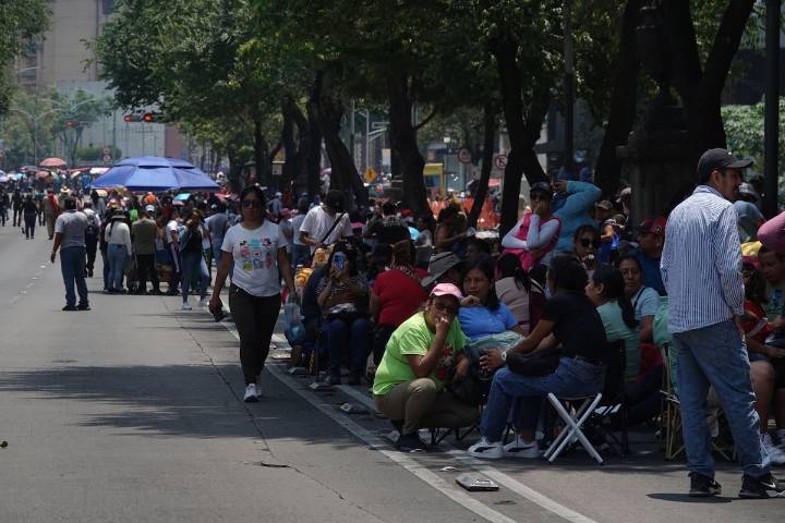 Marchas, bloqueos y manifestaciones en CDMX para este martes 28 de octubre
