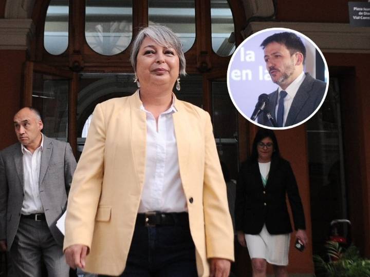 Tras error en cobros de luz: Jeannette Jara afirma que si fuera Presidenta le pediría la renuncia a ministro Pardow