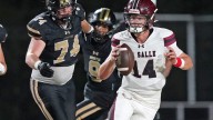 James Perry will be coaching Brown while son Sam plays for La Salle vs. Hendricken