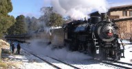 Earth Notes: Eco-friendly Grand Canyon Steam Train