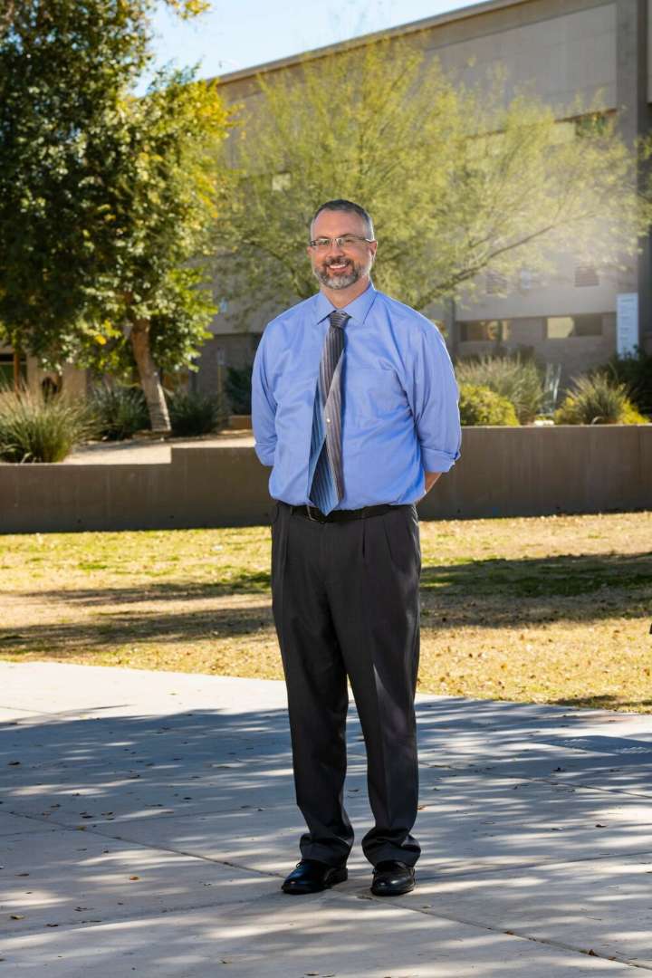 SUSD teacher named to NAU College of Education Hall of Fame