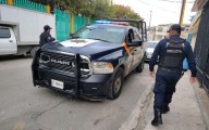 Pistola de juguete causa alarma en secundaria de Guadalupe