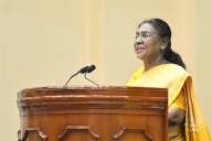 Tribal development key to inclusive national progress: President Murmu