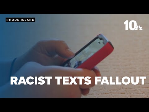 Fallout continues after racist texts from Young Republicans leaked