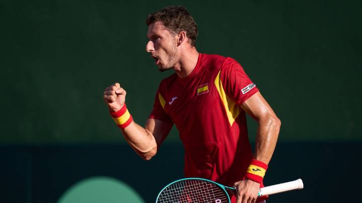 Carreño apunta a ser el quinto hombre de Ferrer para la Copa Davis