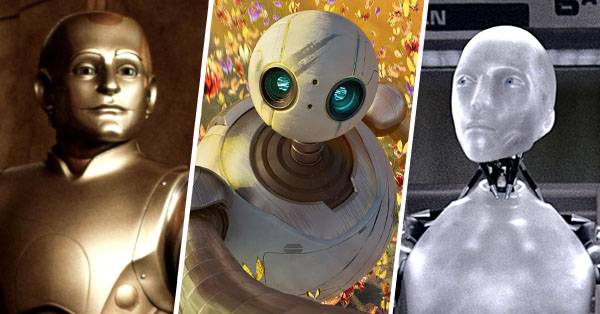 RT Recommends: Our Favorite Droids in the Movies