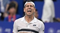 Tabilo cayó ante el 16 del mundo en su debut en el ATP 500 de Viena