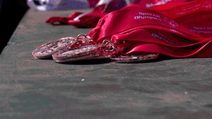 Special Olympics Kansas hosts Fall Outdoor Classic in Wichita