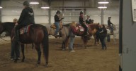 Many of young equestrians showcase skills at state finals competition