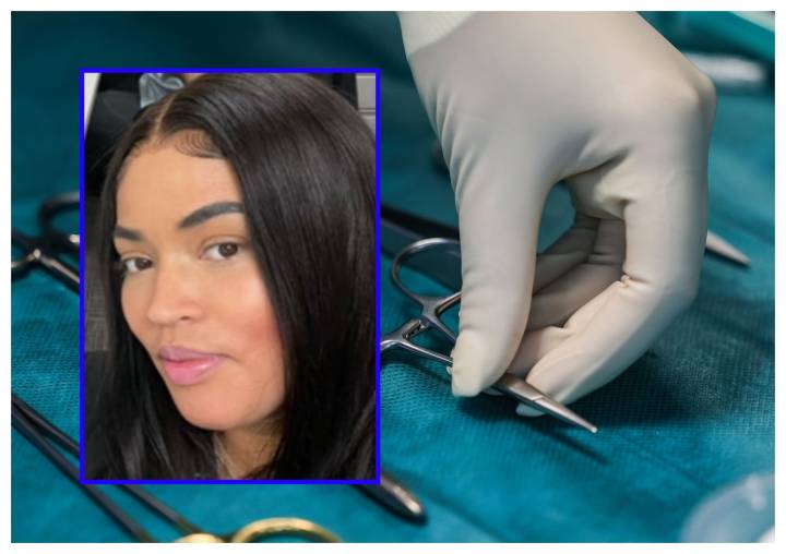 Muere la detective de Nueva York, Alicia Stone, de 40 años, tras someterse a cirugía plástica