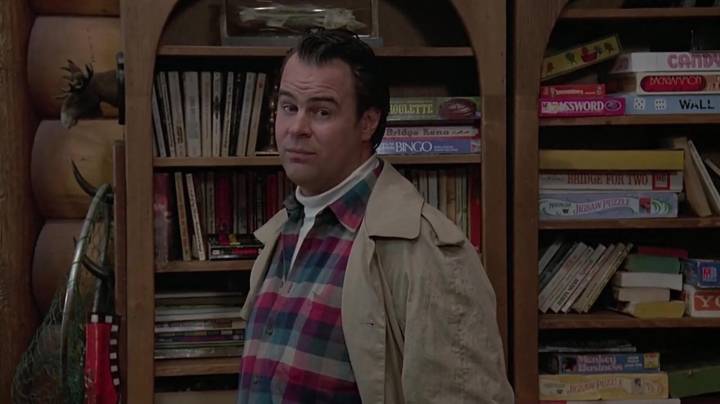 The Delightfully Strange Way Dan Aykroyd Agreed To Do The John Candy Documentary