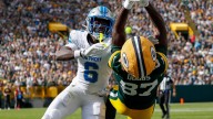 Detroit Lions injury report with Terrion Arnold update, 2 backups
