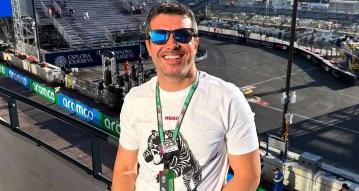 Memo Rojas Jr. representará el espíritu mexicano en el GP de México 2025