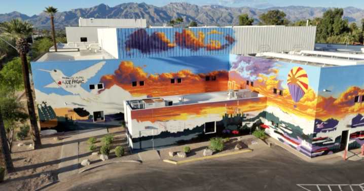 Behind the brush: what goes into making a mural?