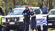 Three-year-old dies in Beenleigh police station after crash near Ormeau, Gold Coast