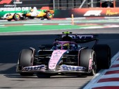 La actuación de Colapinto en el GP de México: "Stroll no mira por los espejos" y por qué esta vez no sobrepasó a Gasly