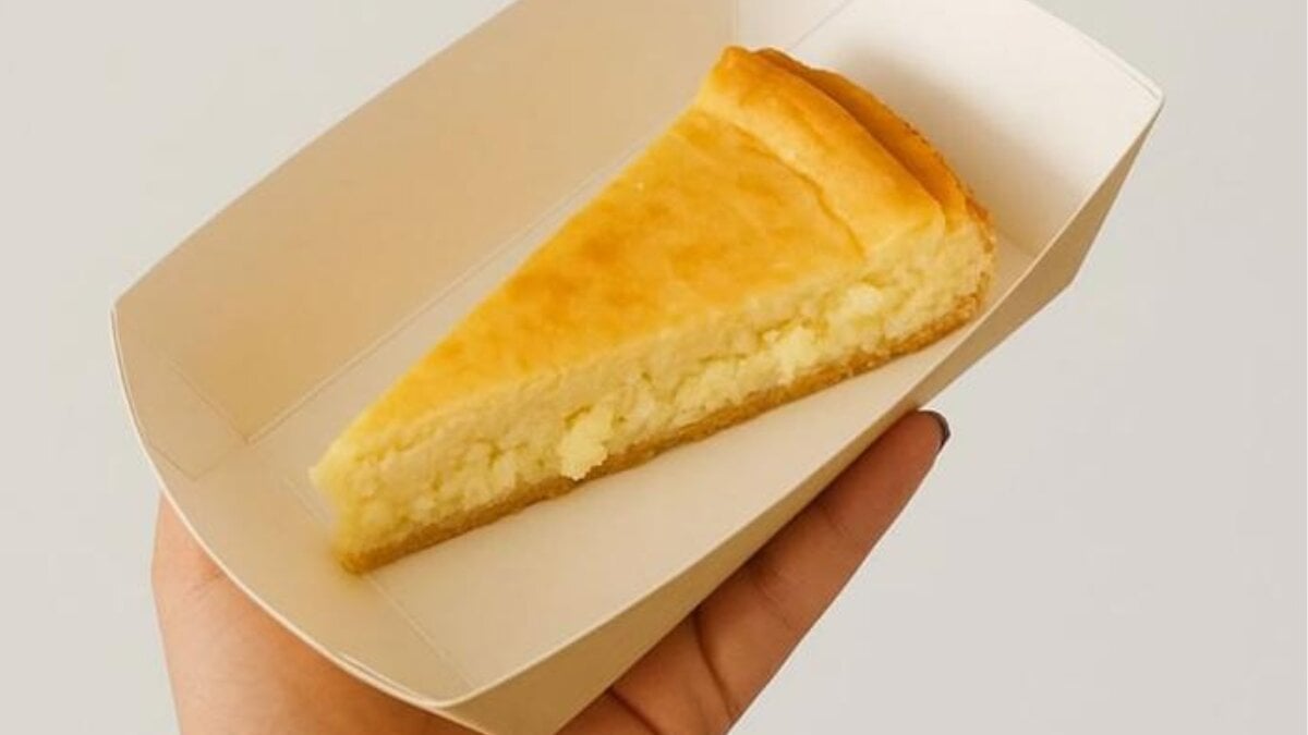 El nuevo templo de la tarta de queso en Zaragoza donde una porción cuesta solo 1 €