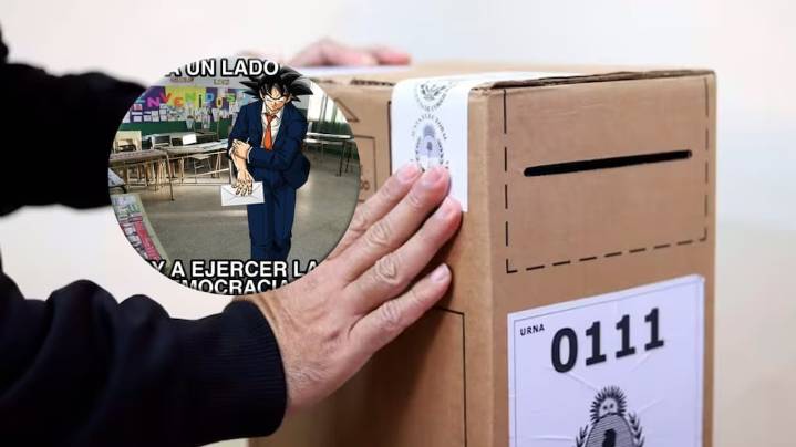 Los memes de la contundente victoria de La Libertad Avanza en las elecciones 2025