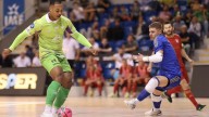 El Palma Futsal hace los deberes al tumbar al campeón checo en la Champions