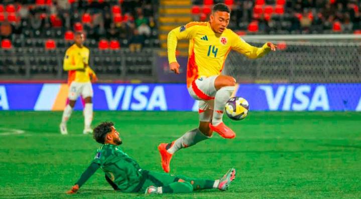 Se confirma una baja más en la Sub-20 para enfrentar a Argentina en la semifinal del Mundial, y es una ausencia de peso: serán tres en total