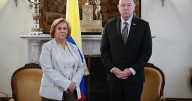 Colombia reitera su compromiso de fortalecer las relaciones con EE.UU. pese a la crisis
