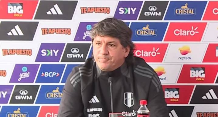 Jean Ferrari reveló la fecha límite para conocer al nuevo entrenador de la selección peruana