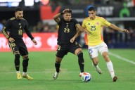 Colombia humilla a México en partido amistoso previo al Mundial 2026
