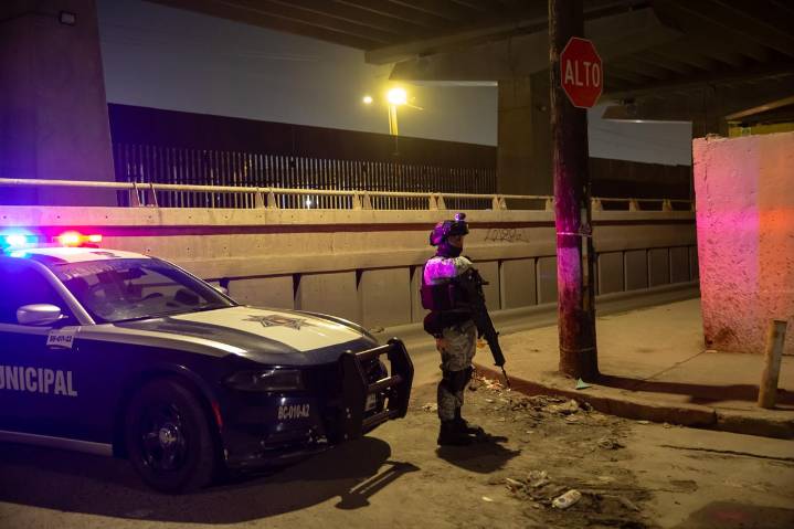 Balean a una mujer en la Zona Norte de Tijuana