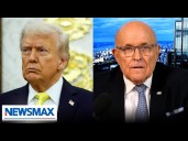 Rudy Giuliani: Dems need a 'mental examination' for their Trump Derangement Syndrome