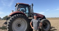 'We have to keep doing our job': A soybean farmer on tariffs impacting the industry