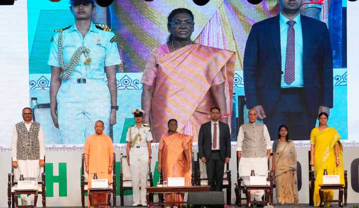 President Murmu inaugurates private hospital in Ghaziabad