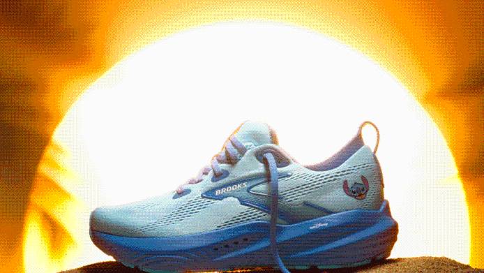 Exclusive: Brooks x runDisney Is Dropping a Limited-Edition Sneaker Featuring Stitch — We’ve Got Your First Look (& How to Snag It First)